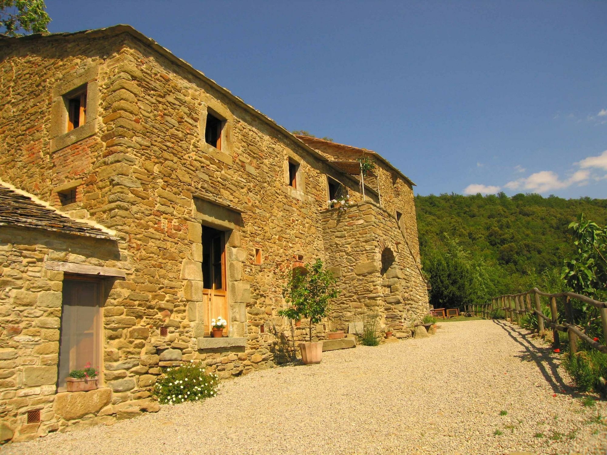 Locanda San Martino A Bocena Cortona Exterior foto